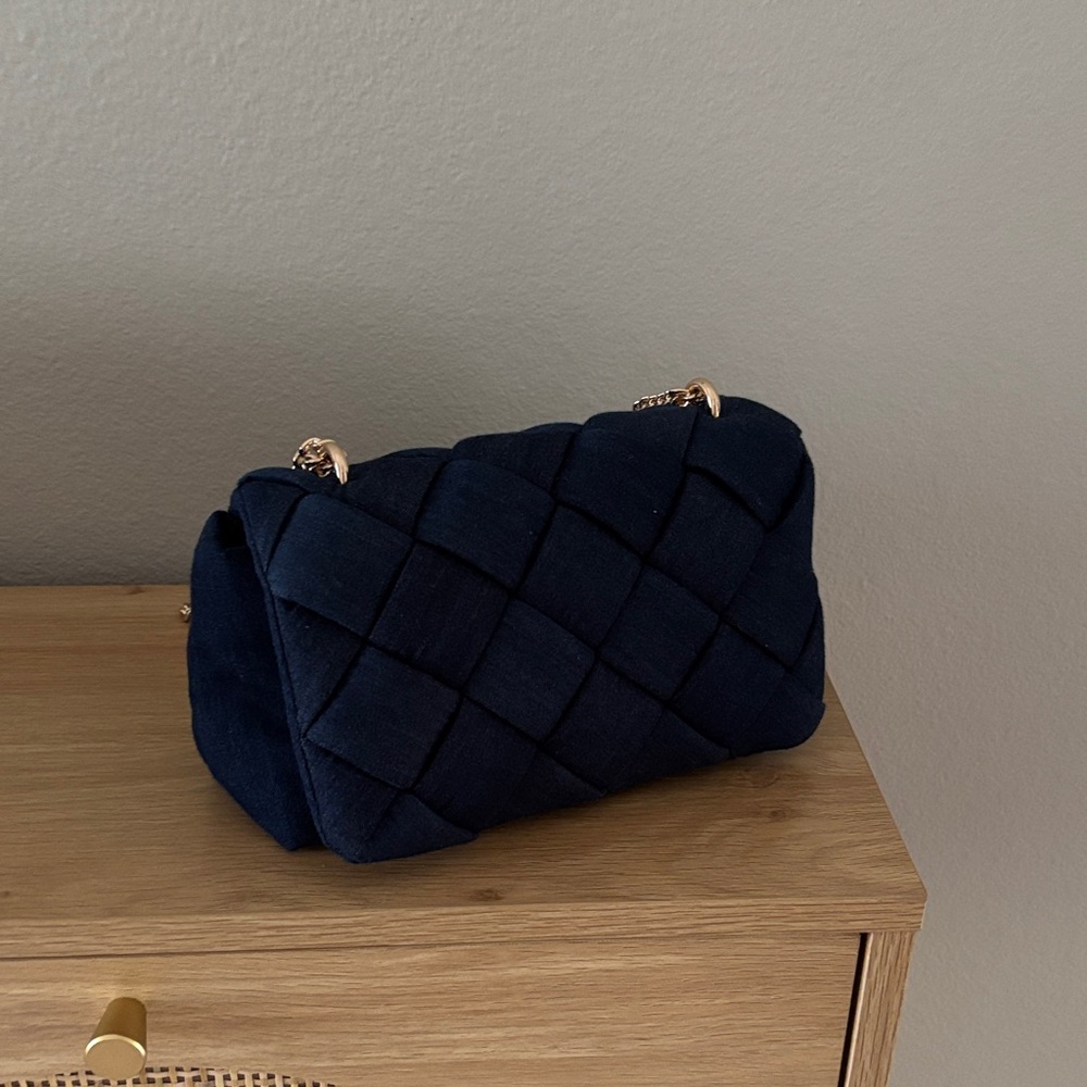 Target Navy Crossbody Bag